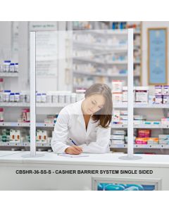 Cashier Shields